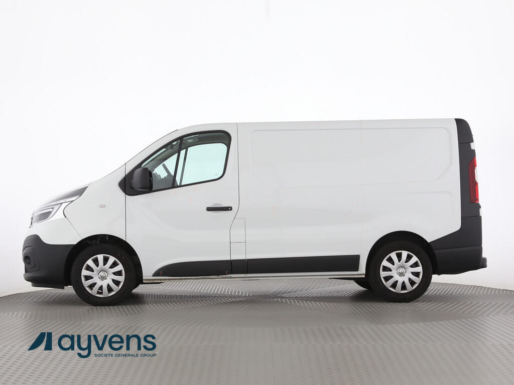 Renault Trafic 2.0 DCI 120 PS L1H13.0T